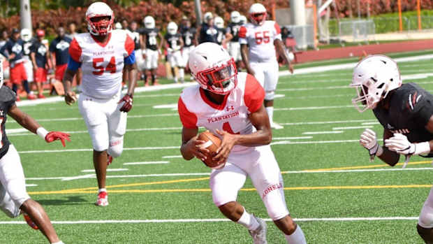 WR Jacolby George, Plantation American Heritage